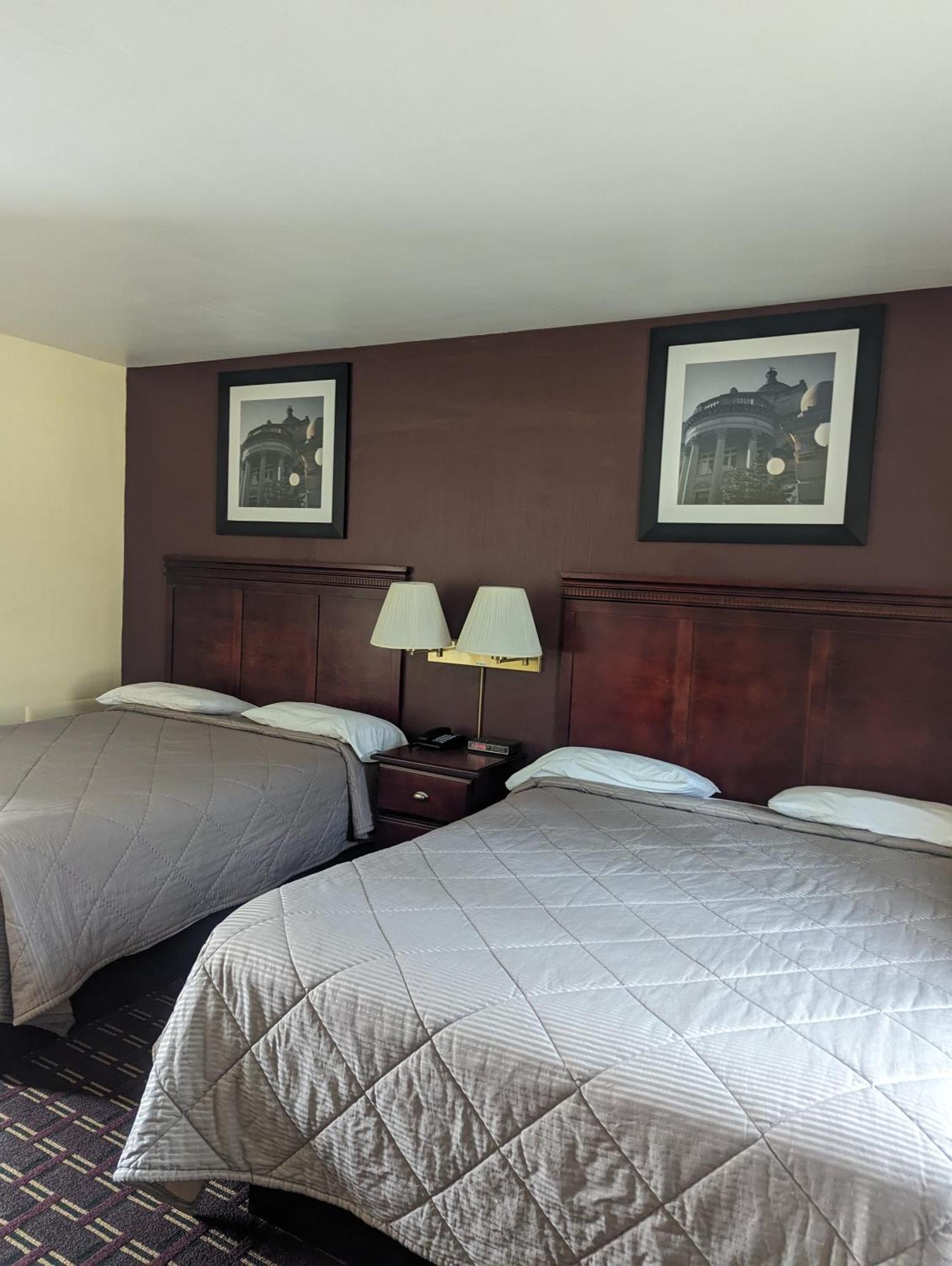 Dollar Inn Somerset Kültér fotó