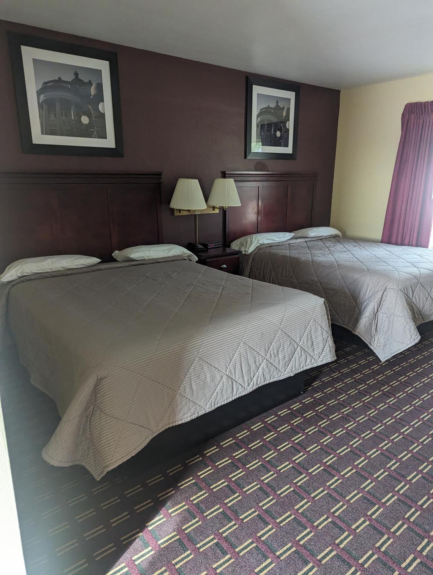 Dollar Inn Somerset Kültér fotó