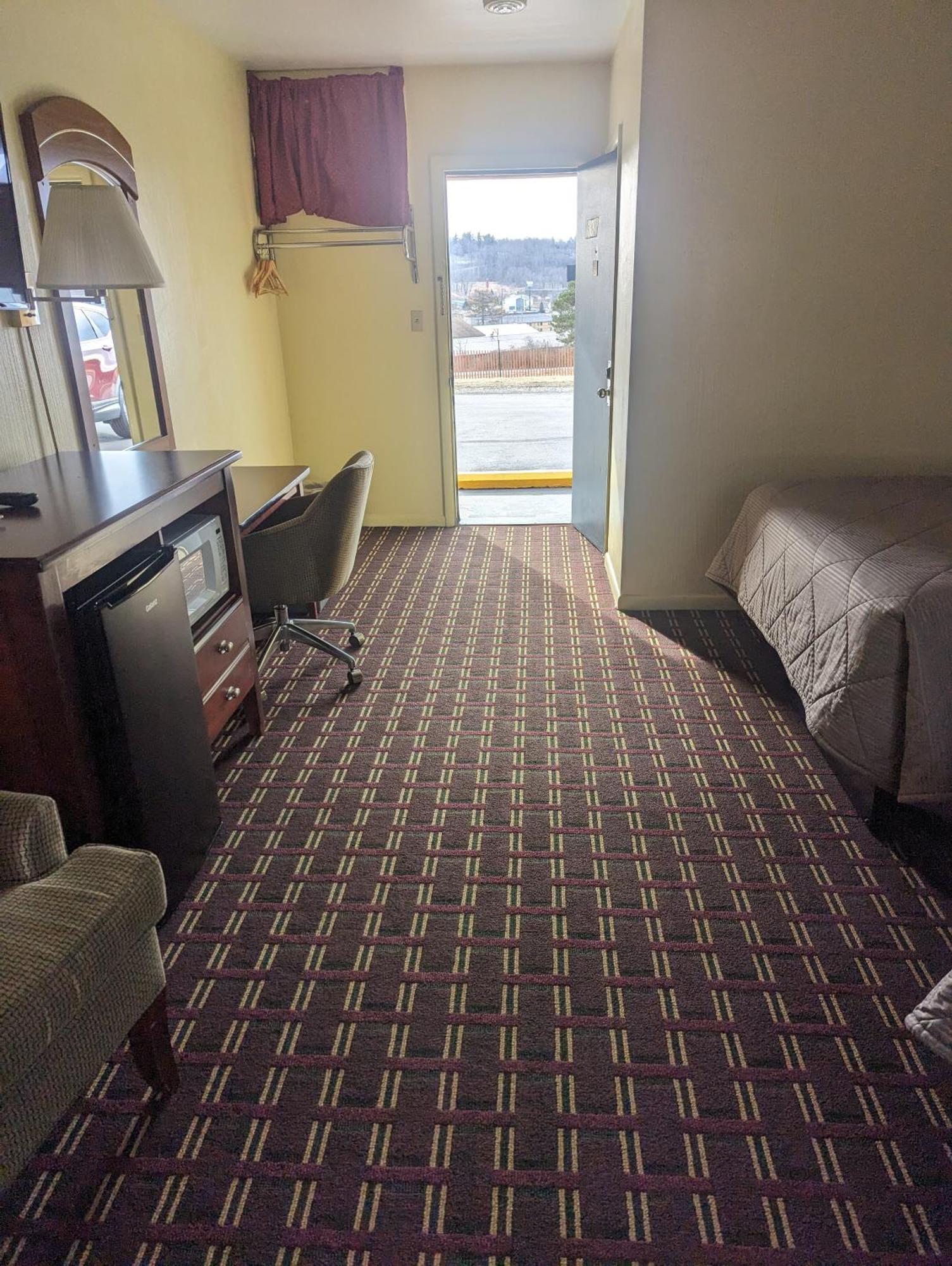 Dollar Inn Somerset Kültér fotó
