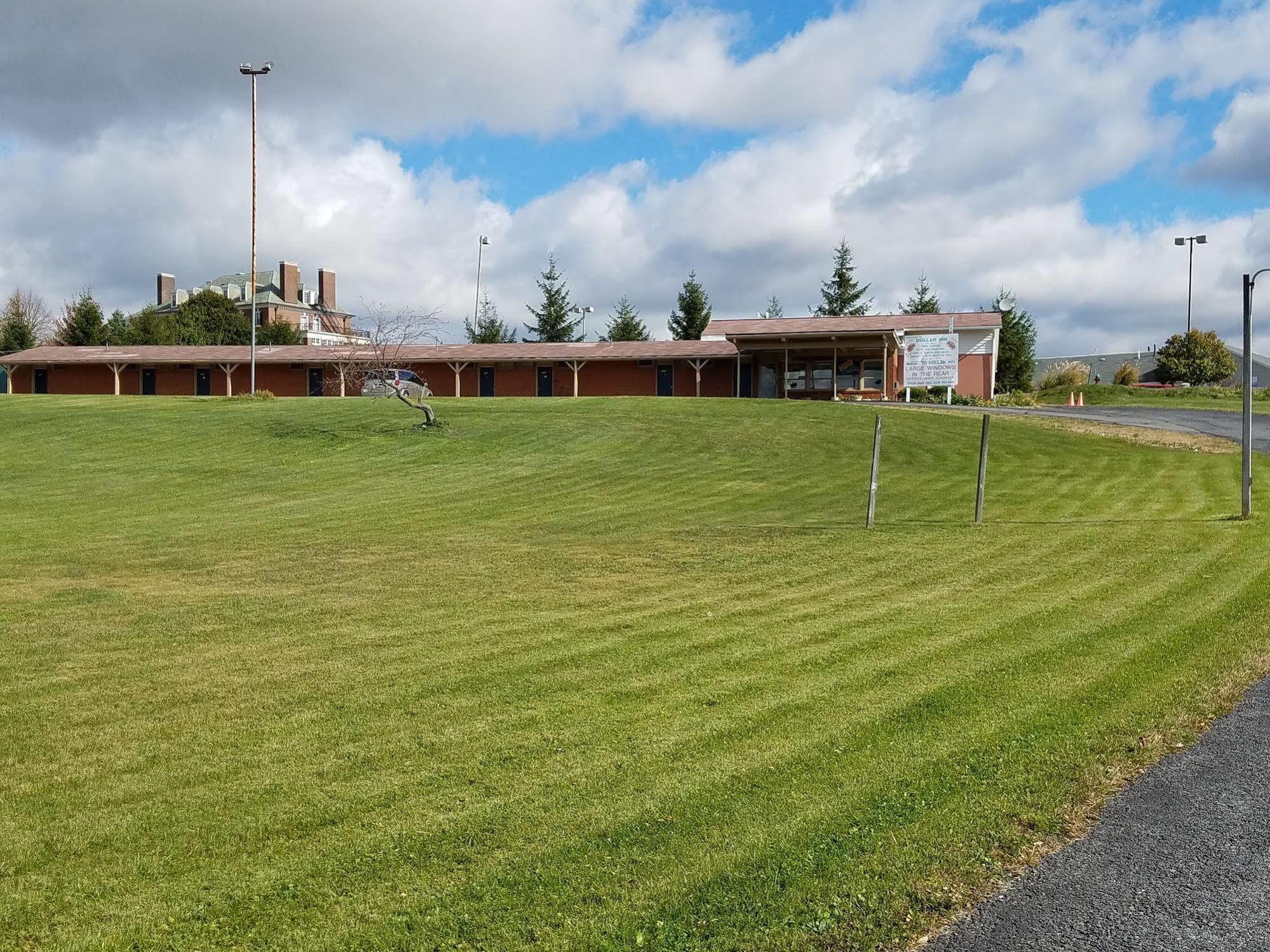Dollar Inn Somerset Kültér fotó